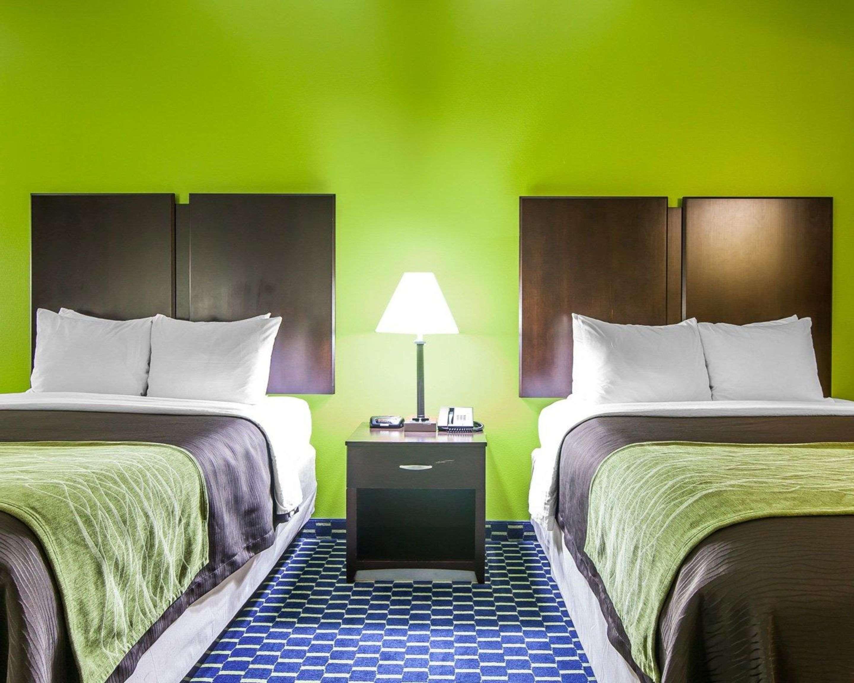 Comfort Inn Athens Exterior foto