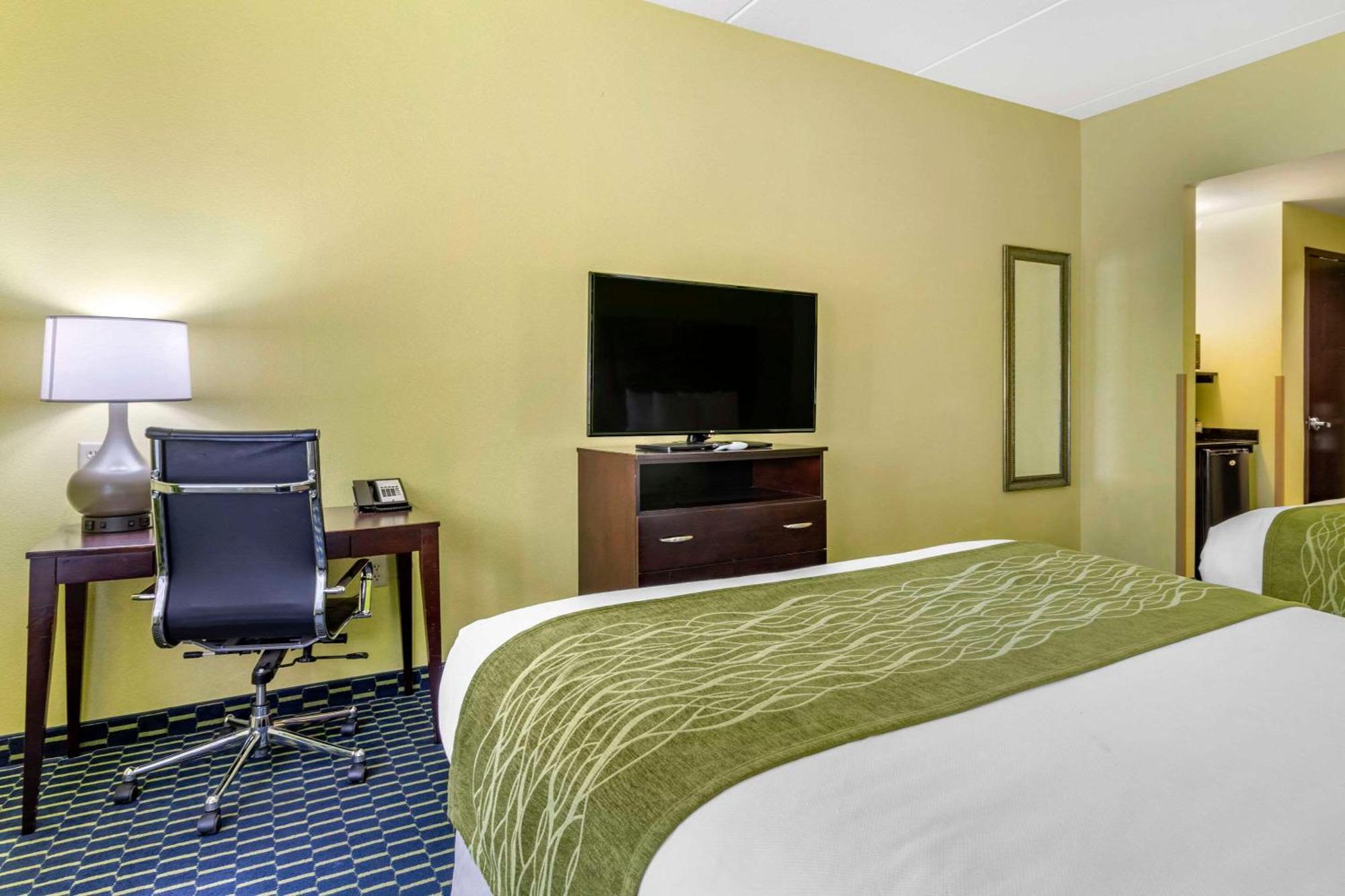 Comfort Inn Athens Exterior foto
